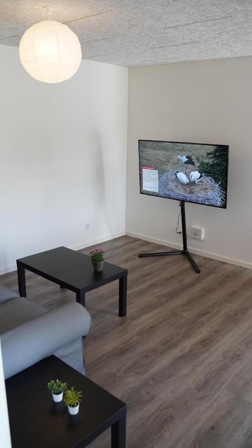 Holiday Apartments Tønder מראה חיצוני תמונה