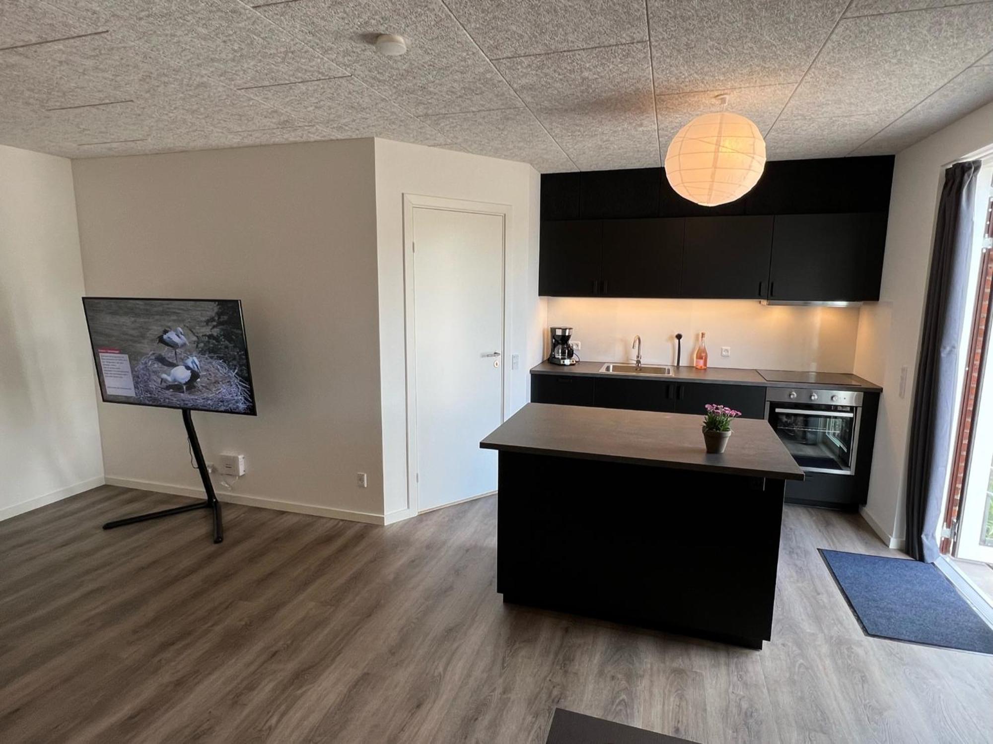 Holiday Apartments Tønder מראה חיצוני תמונה