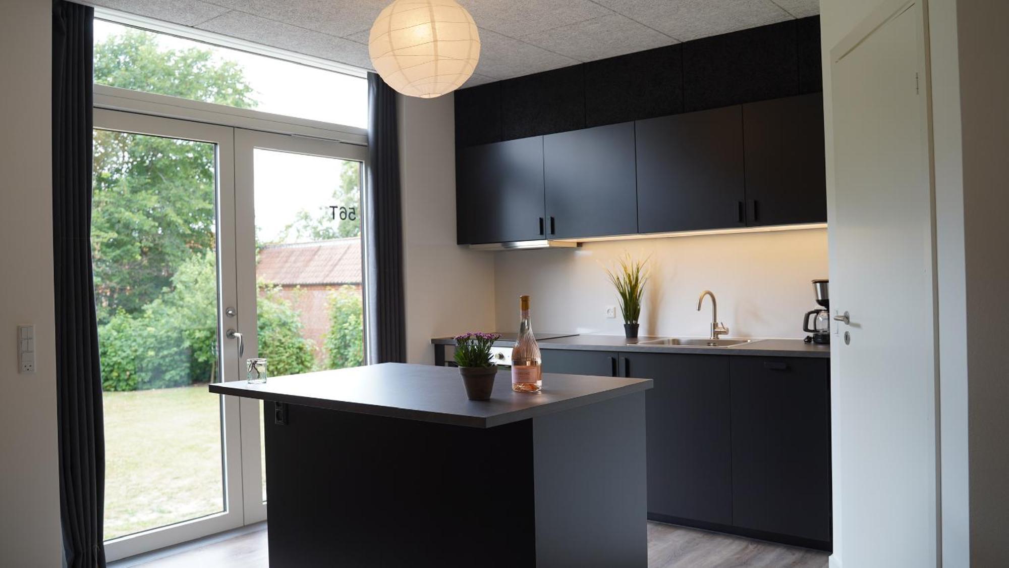 Holiday Apartments Tønder מראה חיצוני תמונה
