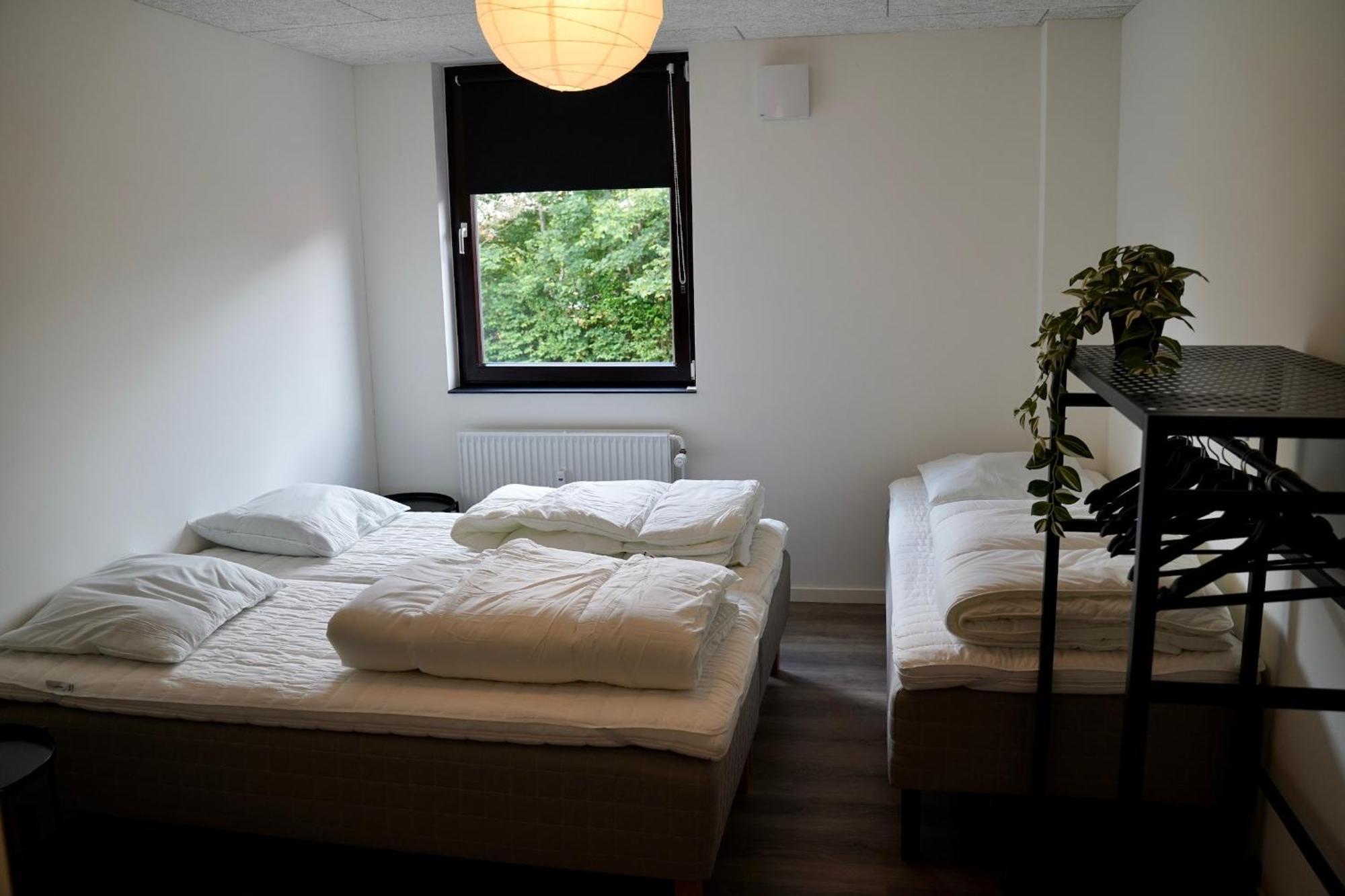 Holiday Apartments Tønder מראה חיצוני תמונה