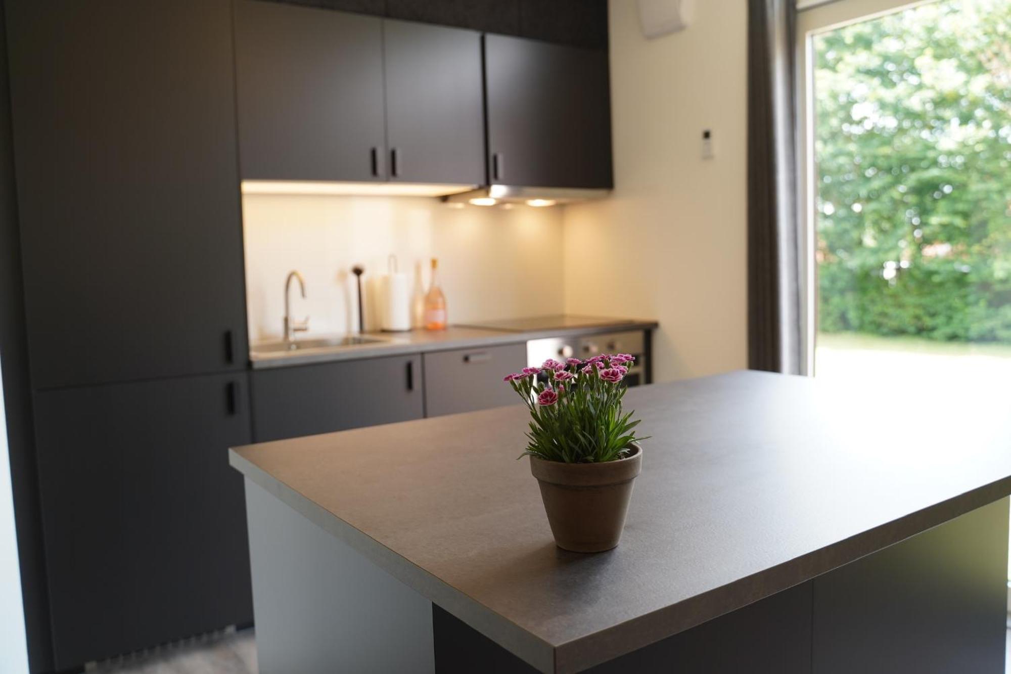 Holiday Apartments Tønder מראה חיצוני תמונה