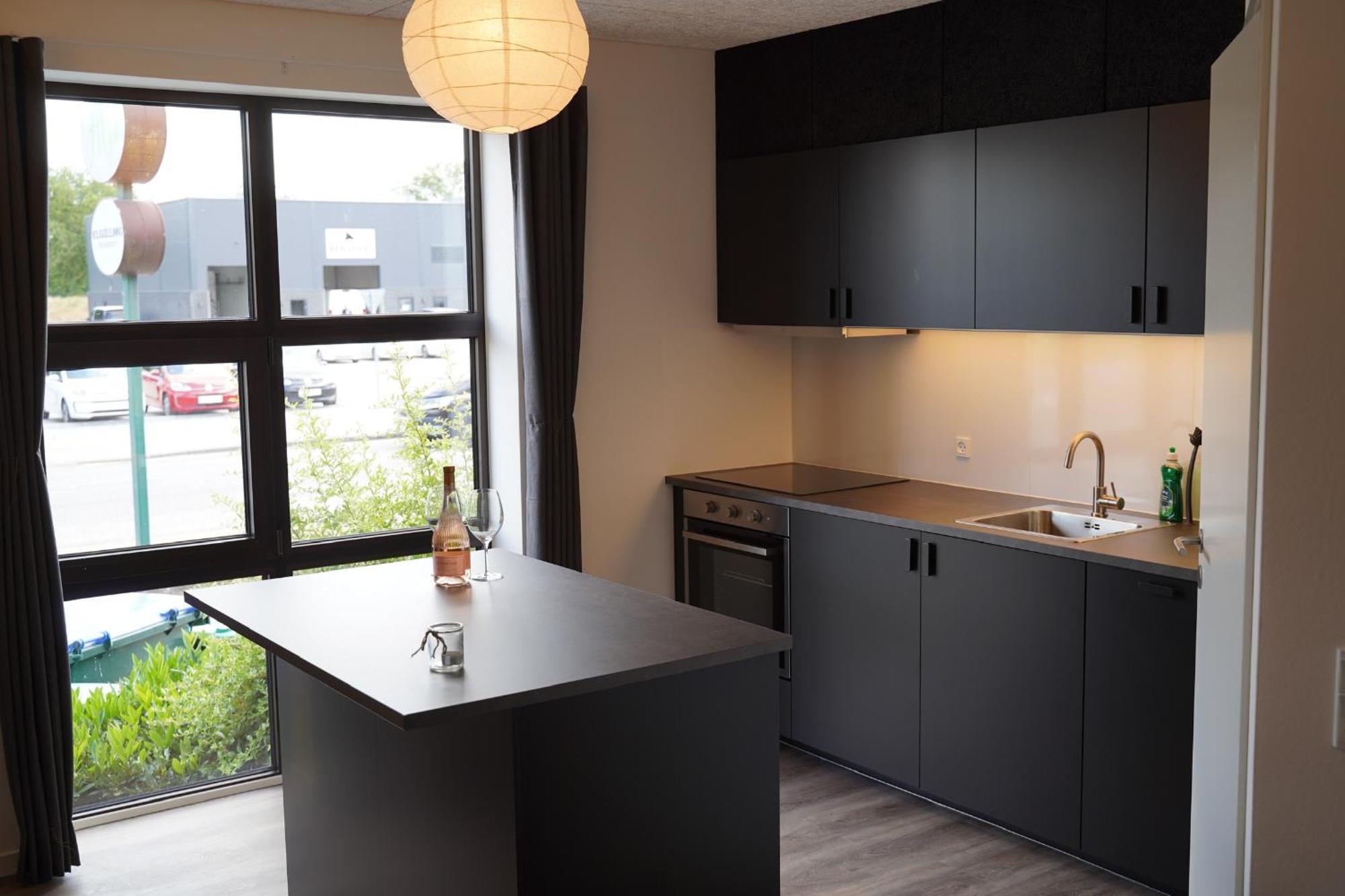 Holiday Apartments Tønder מראה חיצוני תמונה