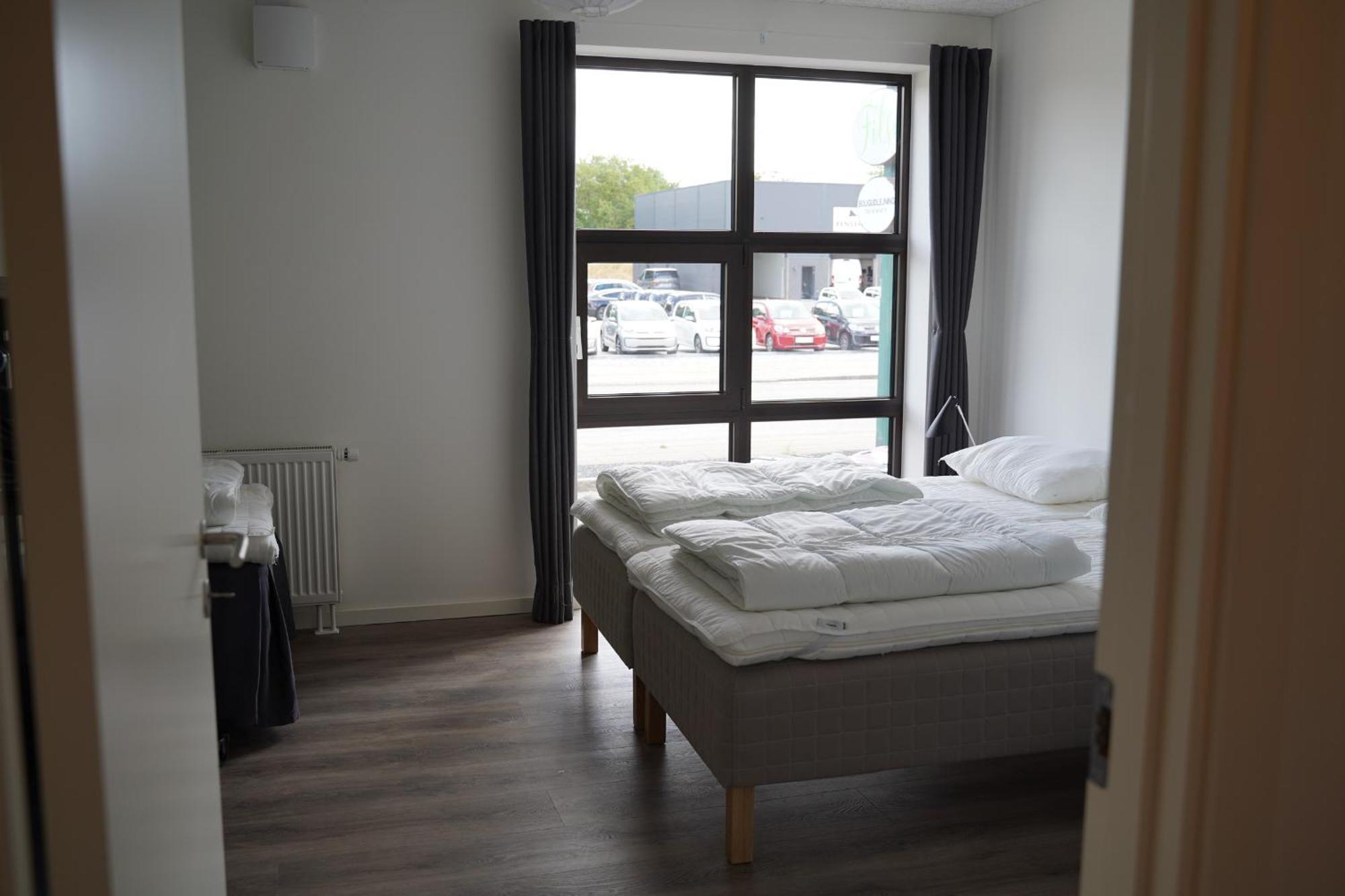 Holiday Apartments Tønder מראה חיצוני תמונה