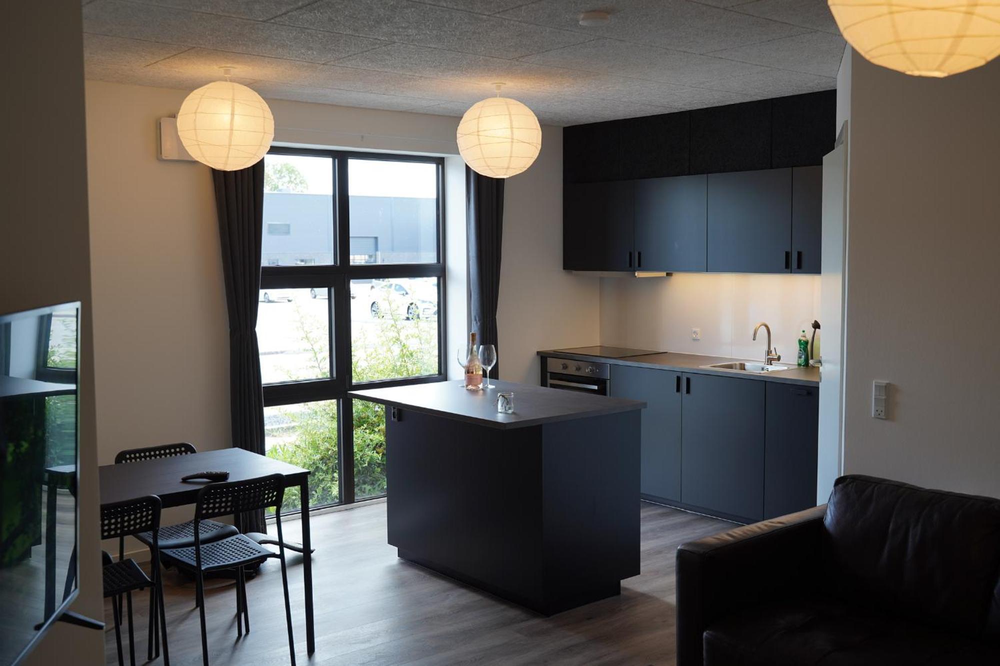 Holiday Apartments Tønder מראה חיצוני תמונה